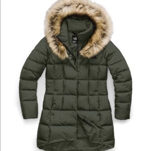 COPY - COPY - The North Face - Women's Down Parka Jacket